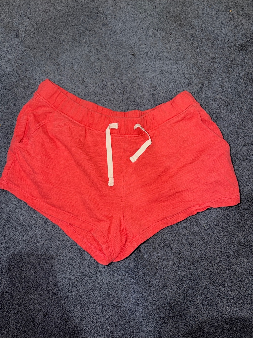 Pink shorts